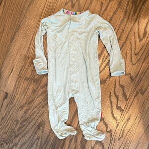 Magnetic Me Modal Footie 3-6 Months